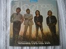 The Doors WAITING FOR THE SUN 1968 UK issue butterfly label