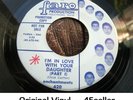 ENCHANTMENTS promo 'I'm In Love With Your Daughter' NM ORIGINAL Northern Soul 45
