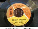 BOBBY TAYLOR 'Oh I've Been Bless'd Blessed' EX West Coast ORIGINAL Northern Soul