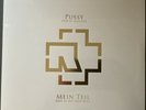 RAMMSTEIN - PUSSY / MEIN TEIL - RSD 2014 - 12” Ltd Ed White Vinyl - RARE  Sealed
