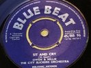 MOD/SKA/R&B/ OWEN & MILLIE & THE CITY SLICKERS ORCHESTRA BB 96