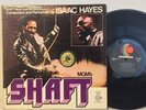 Isaac Hayes Shaft EX 2LP blaxploitation funk