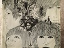 2nd Press Beatles Revolver 1966 Parlophone XEX 605-2 / XEX 606-3 KT Tax