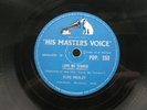 ELVIS PRESLEY 78 RPM LOVE ME TENDER / ANY WAY YOU WANT ME UK HMV 253 FREE UK P&P
