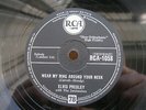 ELVIS PRESLEY 78 RPM WEAR MY RING AROUND YOUR NECK 1958 UK RCA 1058 FREE UK P&P