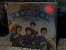 BEATLES VERY RARE SEALED 2LP ROCK N ROLL MUSIC 1976 USA 1stPRESS W/HYPE STICKER