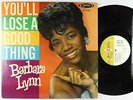 Barbara Lynn - You'll Lose A Good Thing LP - Jamie Mono DG VG++