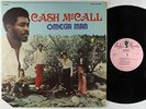 Cash McCall - Omega Man LP - Paula VG+