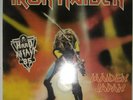 IRON MAIDEN - MAIDEN JAPAN (1981) 12' ARGENTINA