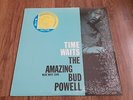 BUD POWELL - THE AMAZING BUD POWELL VOL 4 TIME WAITS LP 1984 RE OBI JAPAN NM