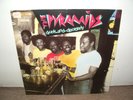 The Pyramids - Drunk And Disorderly Ariola - 203 756 1981 GERMANY RARE LP REGGAE