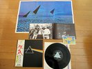 PINK FLOYD – THE DARK SIDE OF THE MOON   1st press Japan  obi