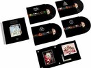 LED-ZEPPELIN SOUNDTRACK FROM FILM SONG REMAINS THE SAME 4 VINYL RECORD BOX SET