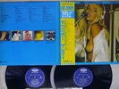 VA USEN HITS KARAOKE BIG 36 TOSHIBA TP-40073,4 Japan OBI VINYL 2LP