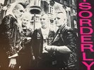 Punk And Disorderly Vinyl Record