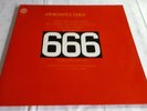 APHRODITE'S CHILD   -   666   1972  ORIG. UK ORIG.  STEREO  DOUBLE LP   VERTIGO