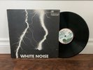 White Noise ?– An Electric Storm LP VG+ UK Noise Drone Experimental NWW Rare