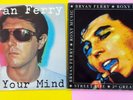 BRYAN FERRY & ROXY MUSIC x2 LP: In Your Mind 197 & Street Life(2LP) 1989  #7365