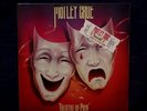 MOTLEY CRUE VERY RARE SEALED LP THEATRE OF PAIN 1985 USA 1stPRESS EMBOSSED TIX