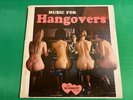 Music For Hangovers High In Fidelity Records 1963 Nude Gag Gift LP