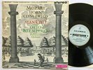 COLUMBIA SAX 2406 MOZART HORN CONCERTOS Alan Civil, Otto Klemperer BLUE/SILVER