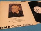 Pierre Dervaux Wagner  LP HMV White Label Test Press