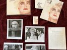MADONNA WHO'S THAT GIRL VINYL RECORD PROMO TAPE PRESS SIRE RELEASE KIT PHOTO LP