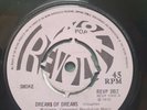 SMOKE Dreams Of Dreams PSYCH Original 1970 REVOLUTION UK Vinyl 7
