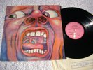 King Crimson ?– In The Court Of The Crimson King ,ILPS 9111, LP, UK 1st Press