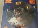 OZZY OSBOURNE MR CROWLEY LIVE SEALED ORIG 1982 VINYL RECORD PICTURE DISC RARE