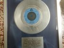 Trevor Oaks Showaddywaddy Silver Disc I Wonder Why 