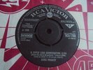 Elvis Presley ?- A Little Less Conversation 1968 UK 45 RCA VICTOR