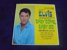 Elvis Presley ?- Easy Come, Easy Go 1967 UK EP RCA VICTOR
