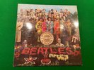 THE BEATLES SGT. PEPPERS LONELY HEARTS CLUB BAND PMC 7027 (XEX.637-1) 1ST PRESS