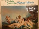 Mozart SAX 5254 Violin Concertos Nos 4 & 5 - Nathan MILSTEIN