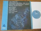 Dallapiccola - Divertimento for Violin etc / Materassi etc / Italia 70019 Stereo