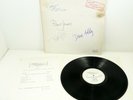 Official BLUES BAND Bootleg Album - UK SIGNED limited numbered LP 1980 private