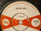 King Perry, Soul Brothers ?– Doctor Dick / Magic Star - 7
