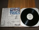 THE FALL LIVE AT THE WITCH TRIALS LP (1979 ORIGINAL 1ST PRESSING) MINT VINYL