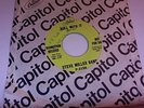 EX 1968 PROMO 1st 45 rpm The Steve Miller Band Roll with it / Sitting in circles