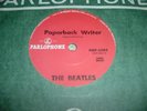 BEATLES RAIN / PAPERBACK WRITER RARE NZ 1966 7