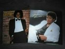 MICHAEL JACKSON ORIGINAL VINYL THRILLER & OFF THE WALL 