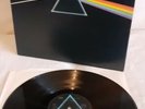 PINK FLOYD, DARK SIDE OF THE MOON, FRENCH CONTRACT PRESS, HARVEST LP, EX VINYL