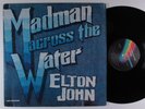 ELTON JOHN Madman Across The Water MCA LP VG+ gatefold w/ booklet  