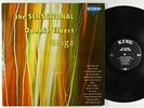 Donnie Elbert - The Sensational Sings LP - King 2-in Logo No Crown Mono DG VG+