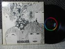 Beatles vg - vg+ mono LP Revolver