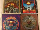 4 Grateful Dead Albums American Beauty Anthem in the Sun AOXOMOXOA