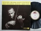 MENUHIN / KEMPE - HMV ASD 264 CG - BRAHMS - VIOLIN CONCERTO