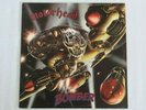 Motorhead Bomber Vinyl LP 1st UK Pressing Blue Wax Bronze NWOBHM Near Mint