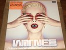 Katy Perry - Witness 2 LP Vinyl 2017 Red Vinyl (USA) Rare New Sealed